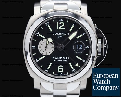 panerai pam 161 gmt|Panerai Luminor Gmt PAM 00161 .